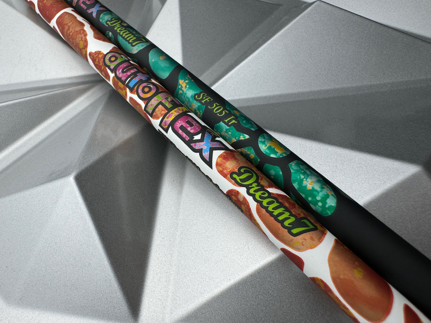 AutoFlex Shaft Iron Dream7