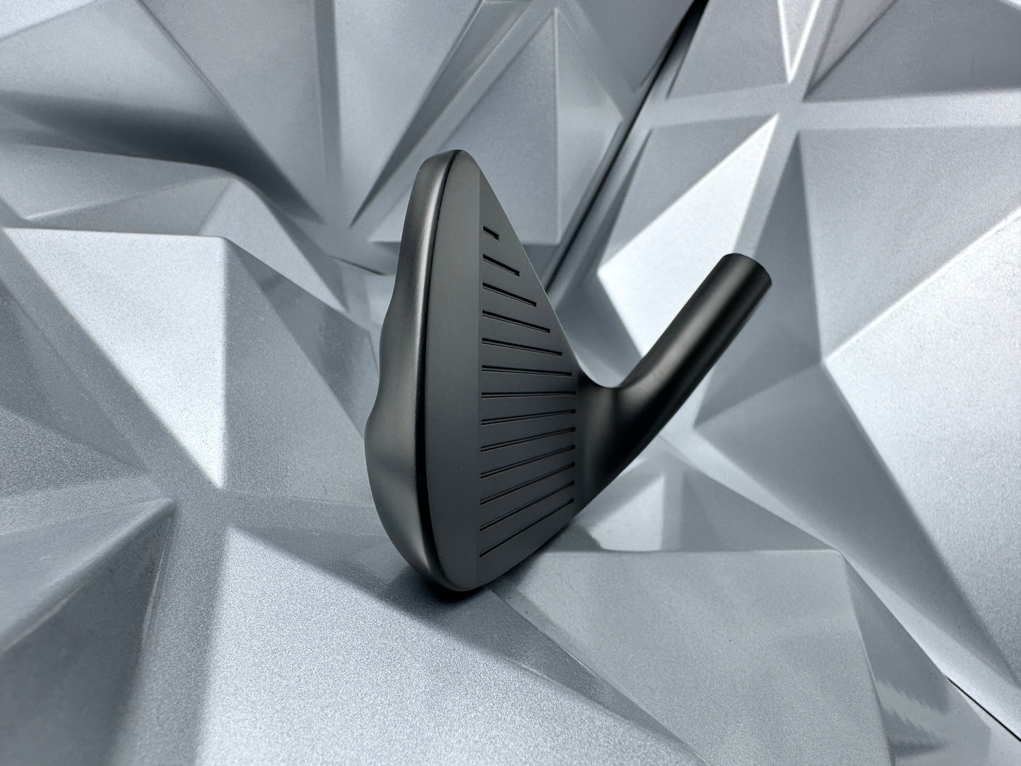 Miura Golf KM-700 Matte Black Boron