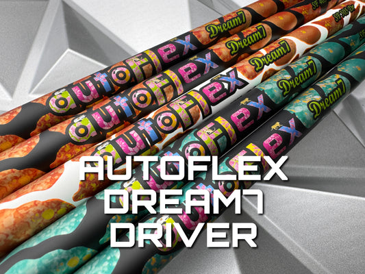 AutoFlex Shaft Driver Dream7