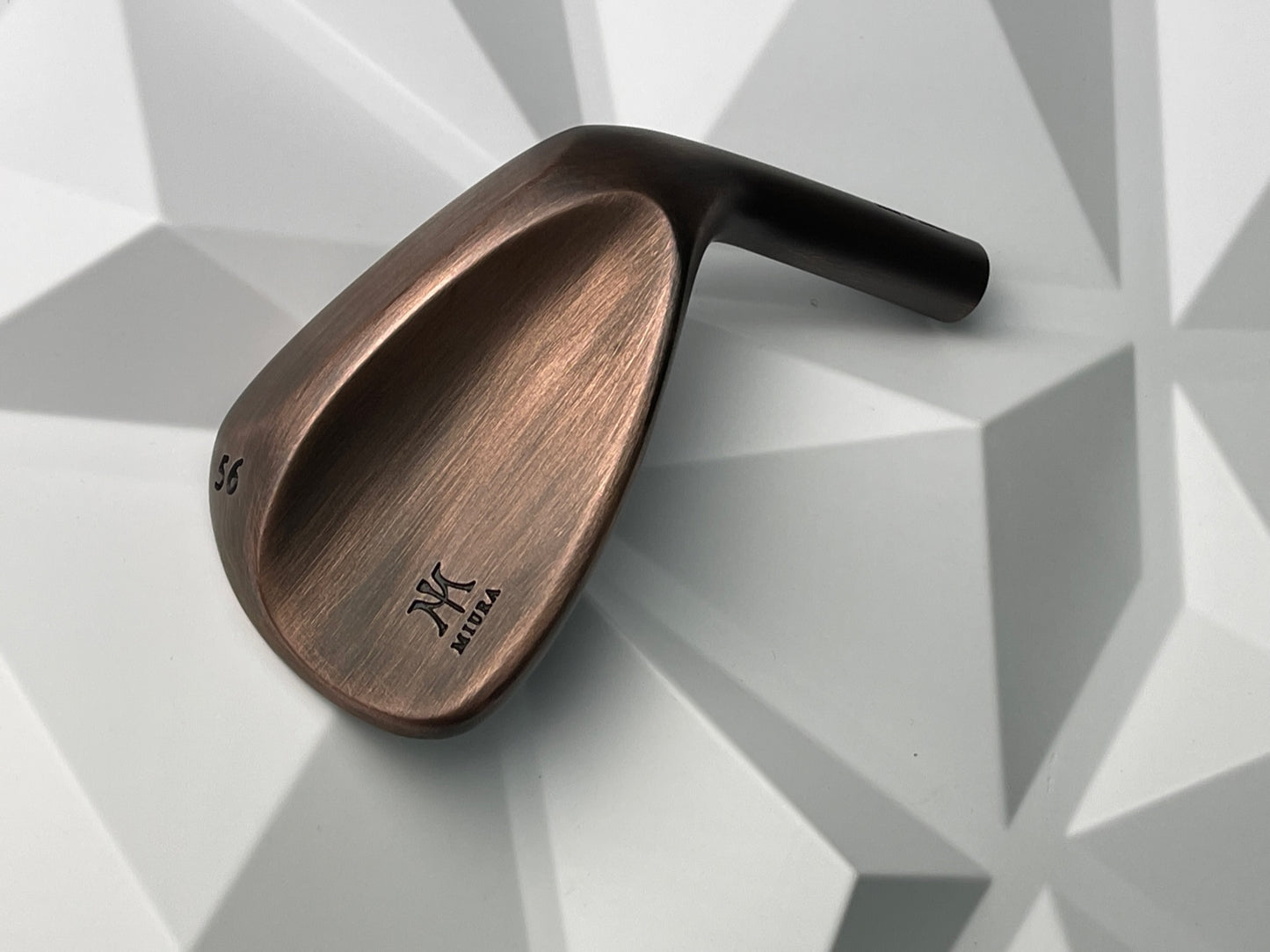 Miura Wedge Tour Black Copper