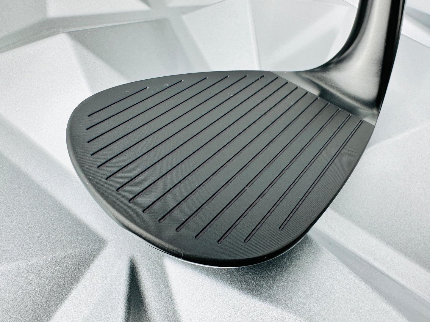 KYOEI Triple Weight Wedge Black DLC