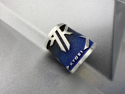 KYOEI Ferrules Premium Ferrules Black Blue