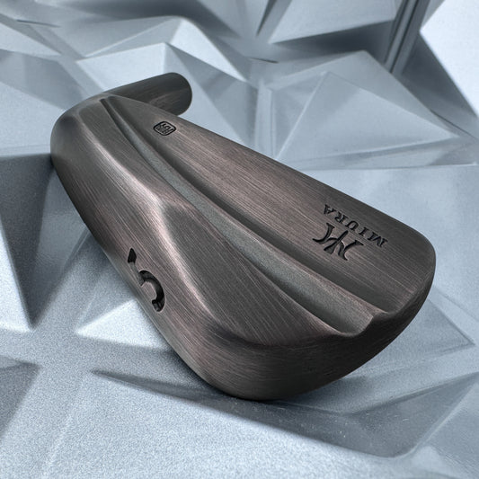 Miura Golf KM-700 Black Copper