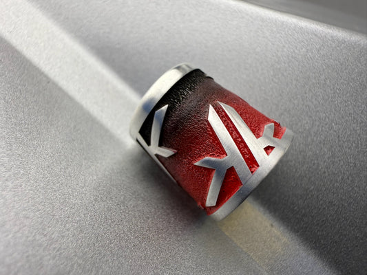 KYOEI Ferrules Premium Ferrules Black Red