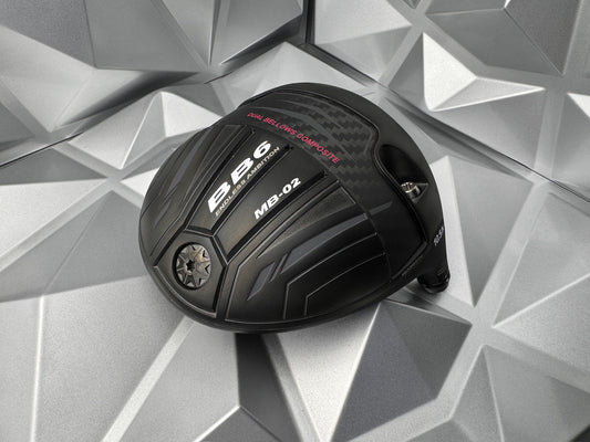 Progress Golf BB6 MB-02 Driver Head