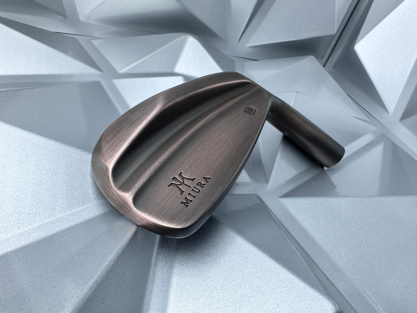 Miura Golf KM-700 Black Copper