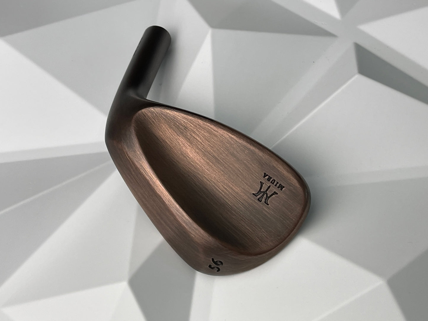 Miura Wedge Tour Black Copper