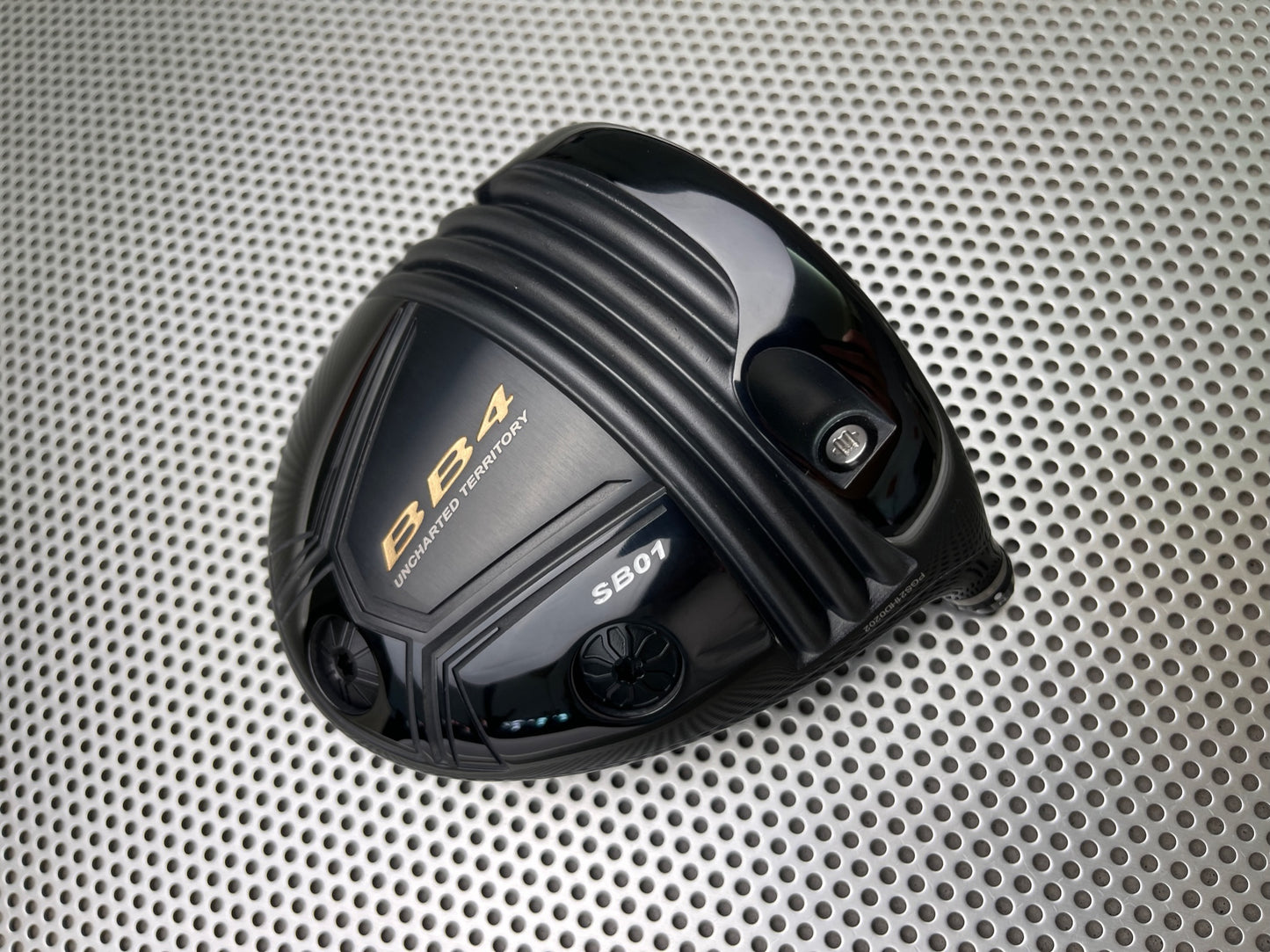 Progress Golf Driver BB4 Hi-COR