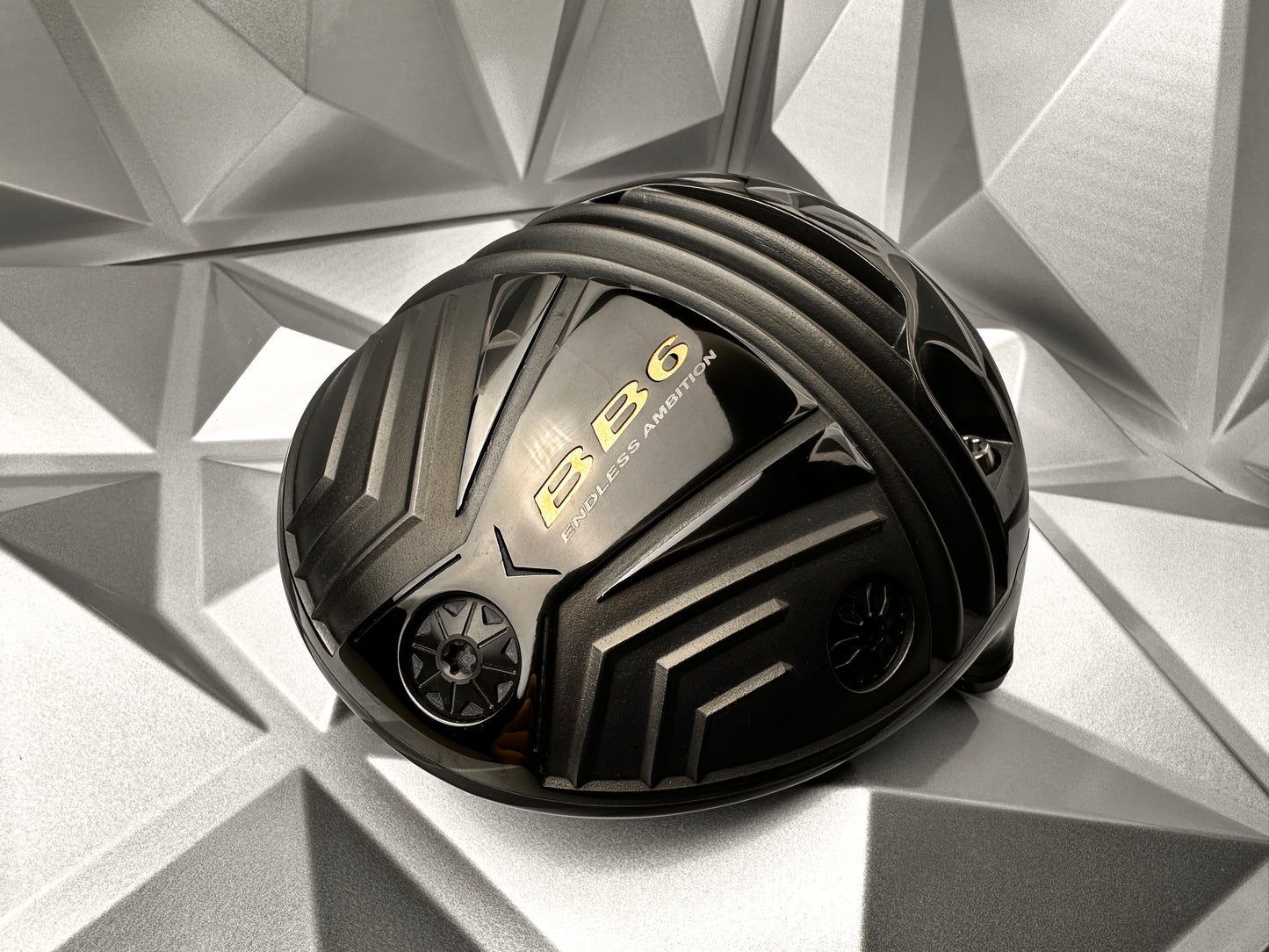 Progress Golf Driver BB6 Hi-COR