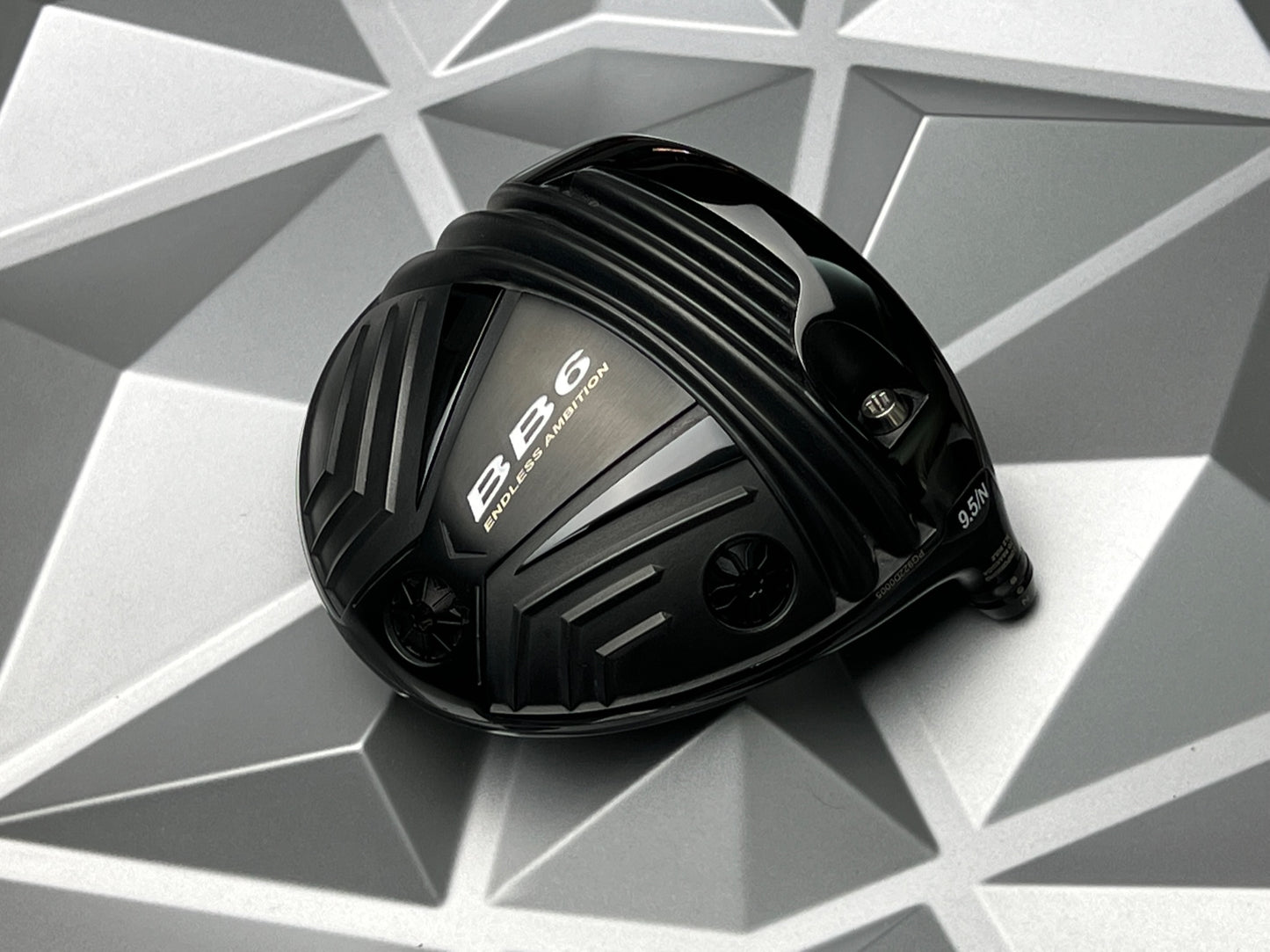 Progress Golf Driver BB6