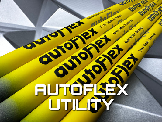 AutoFlex Shaft Utility Yellow