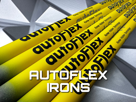 AutoFlex Shaft Iron Yellow