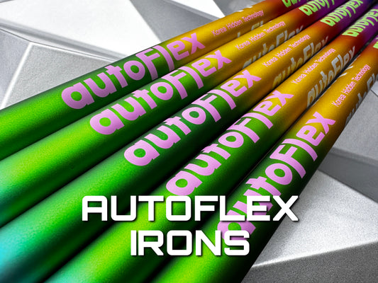 AutoFlex Shaft Iron Rainbow